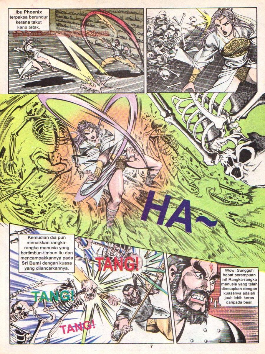 Anak Anak Wira: Chapter 047 - Page 6