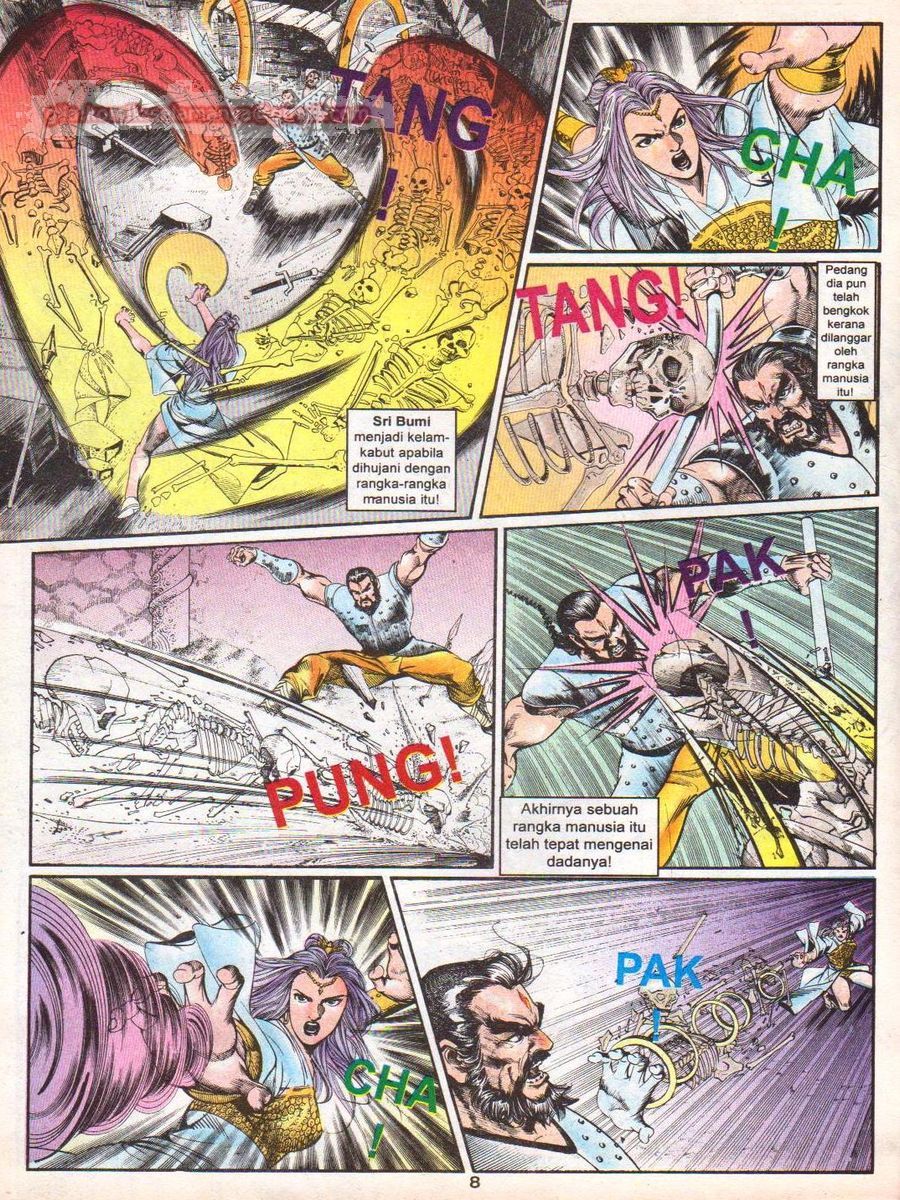 Anak Anak Wira: Chapter 047 - Page 7