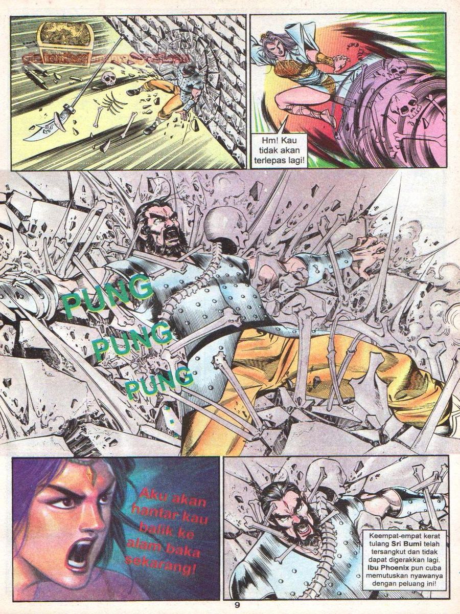 Anak Anak Wira: Chapter 047 - Page 8