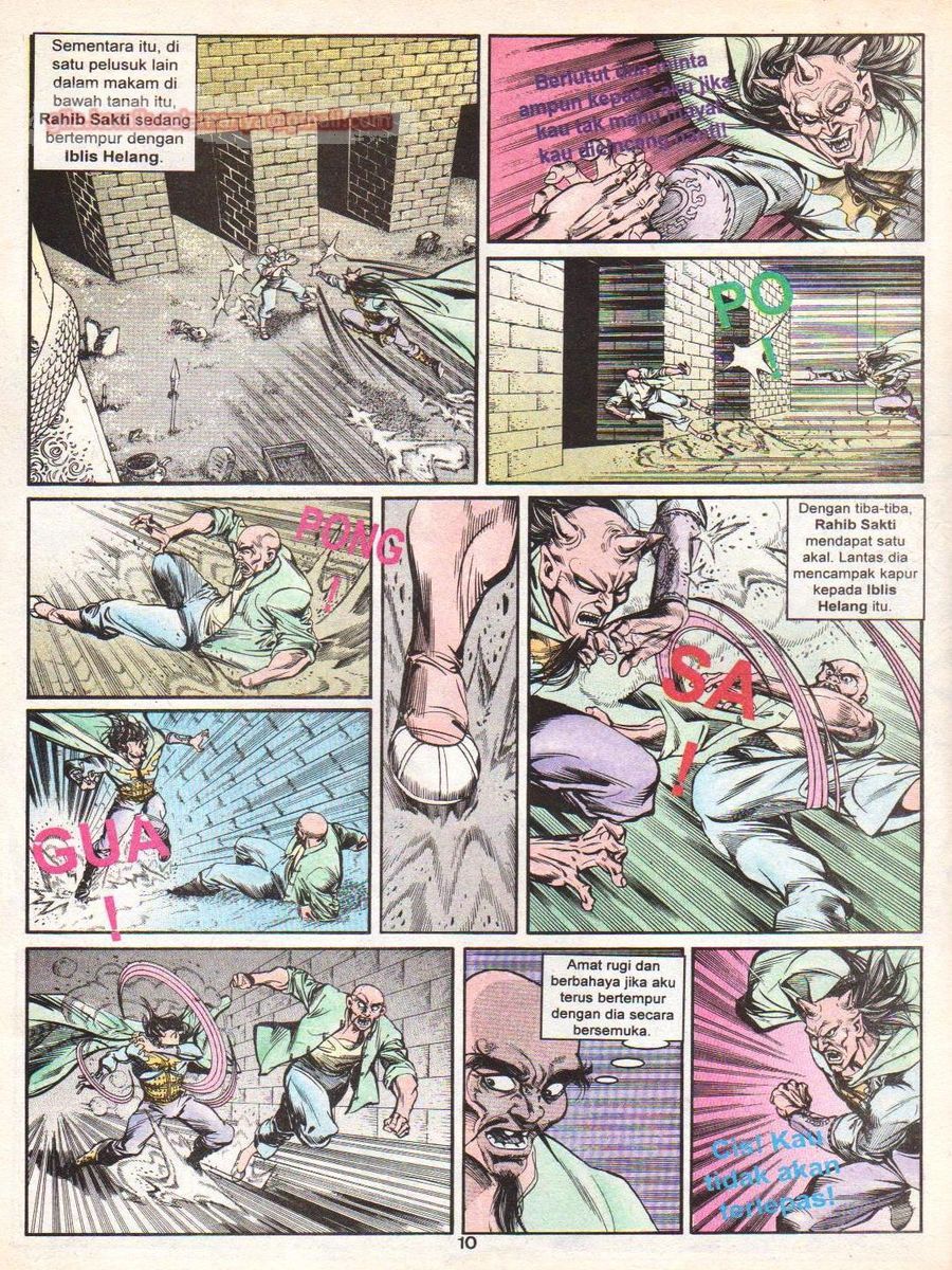 Anak Anak Wira: Chapter 047 - Page 9