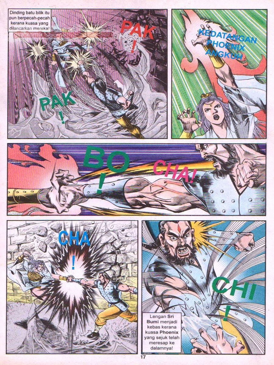 Anak Anak Wira: Chapter 047 - Page 16