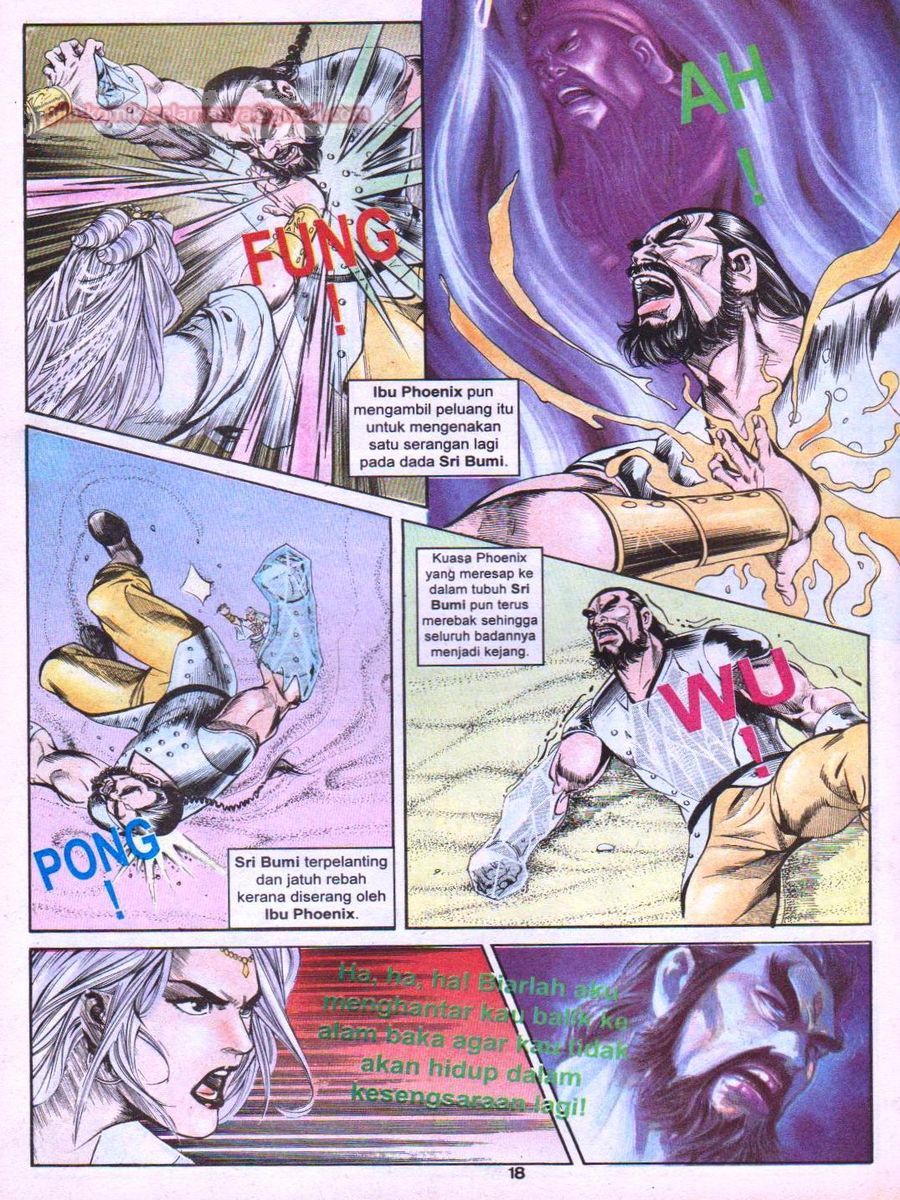 Anak Anak Wira: Chapter 047 - Page 17