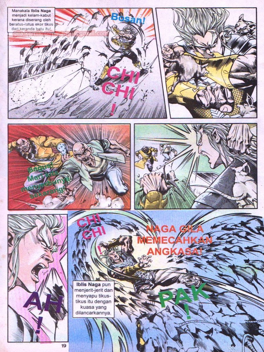 Anak Anak Wira: Chapter 047 - Page 18