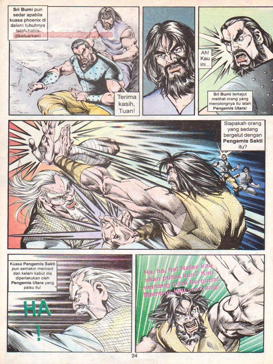 Anak Anak Wira: Chapter 047 - Page 23