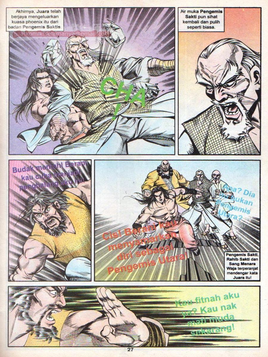 Anak Anak Wira: Chapter 047 - Page 26