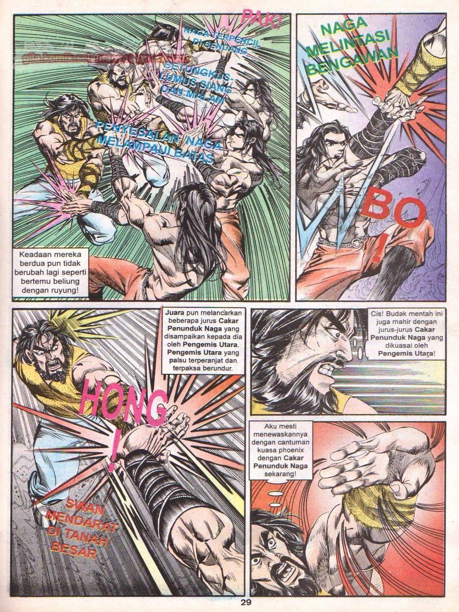 Anak Anak Wira: Chapter 047 - Page 28