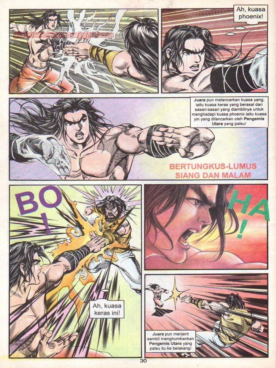 Anak Anak Wira: Chapter 047 - Page 29