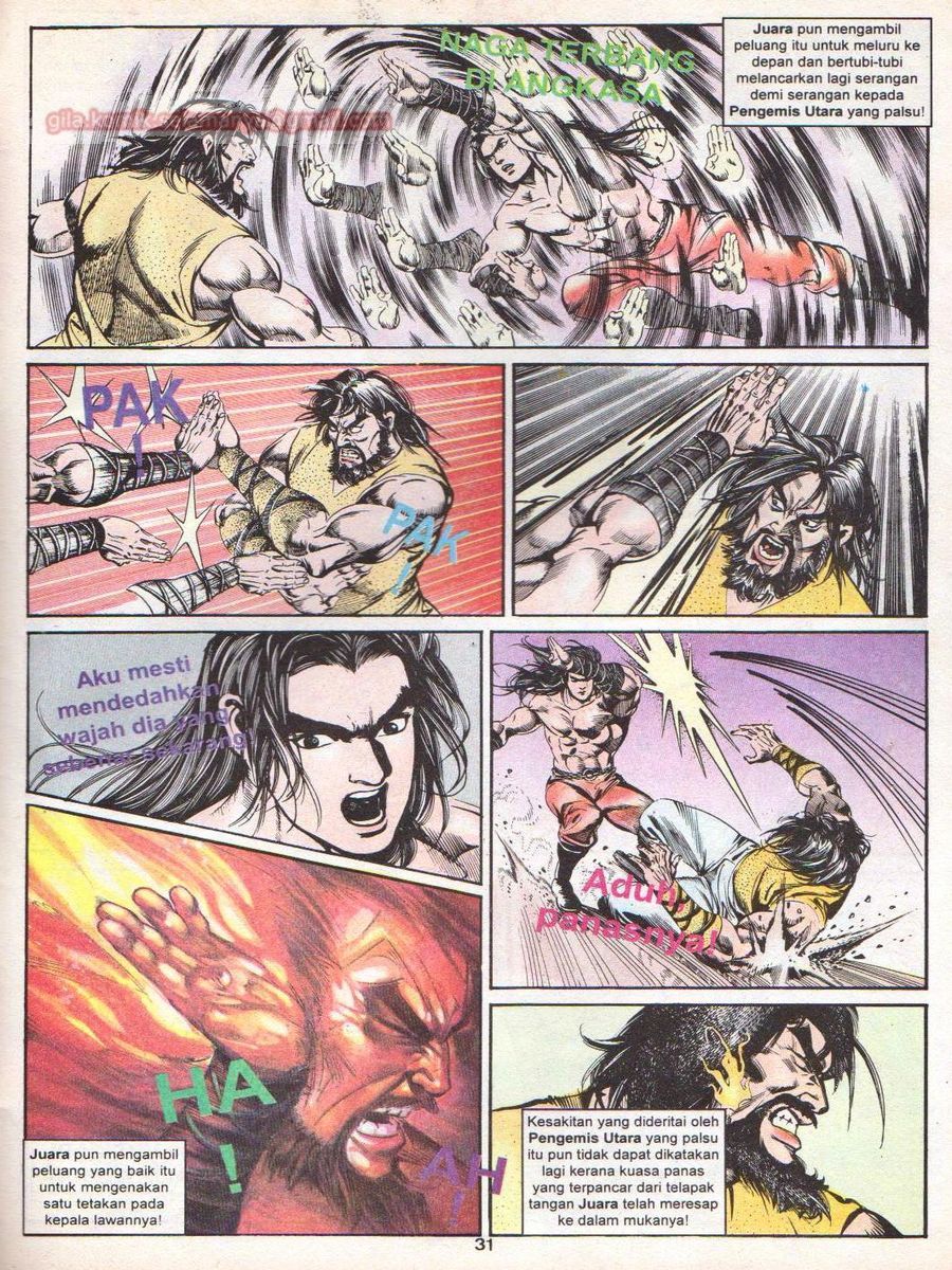 Anak Anak Wira: Chapter 047 - Page 30