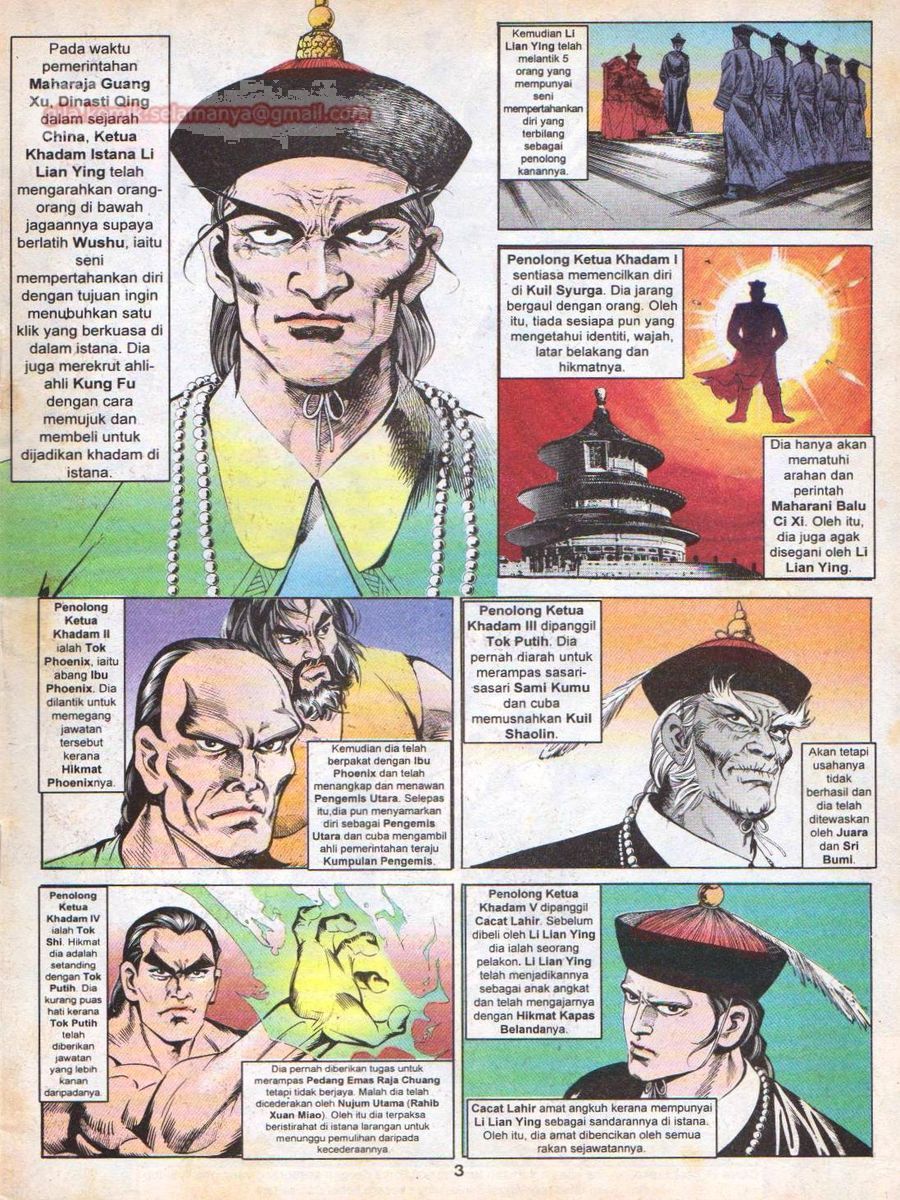 Anak Anak Wira: Chapter 048 - Page 2