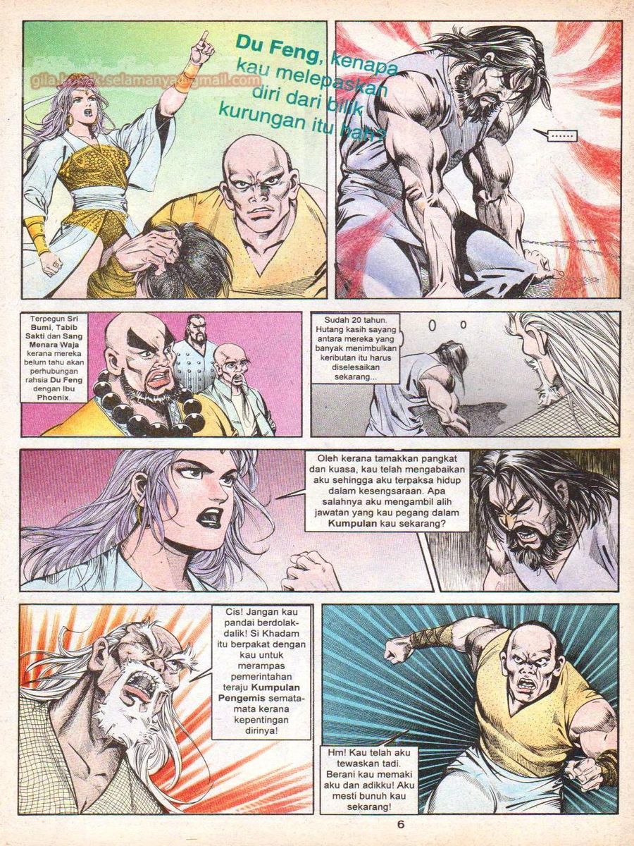 Anak Anak Wira: Chapter 048 - Page 5