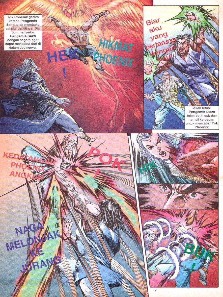 Anak Anak Wira: Chapter 048 - Page 6