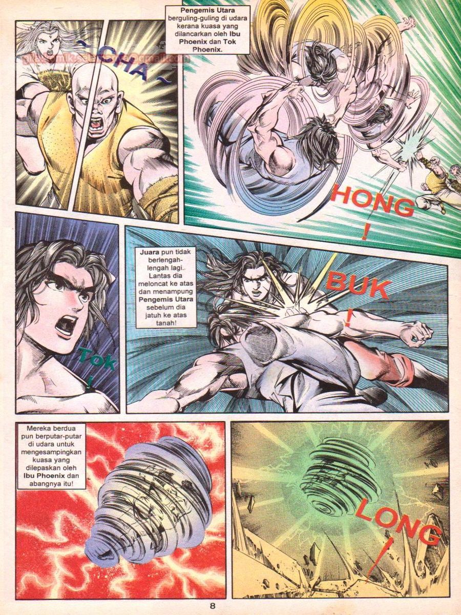 Anak Anak Wira: Chapter 048 - Page 7