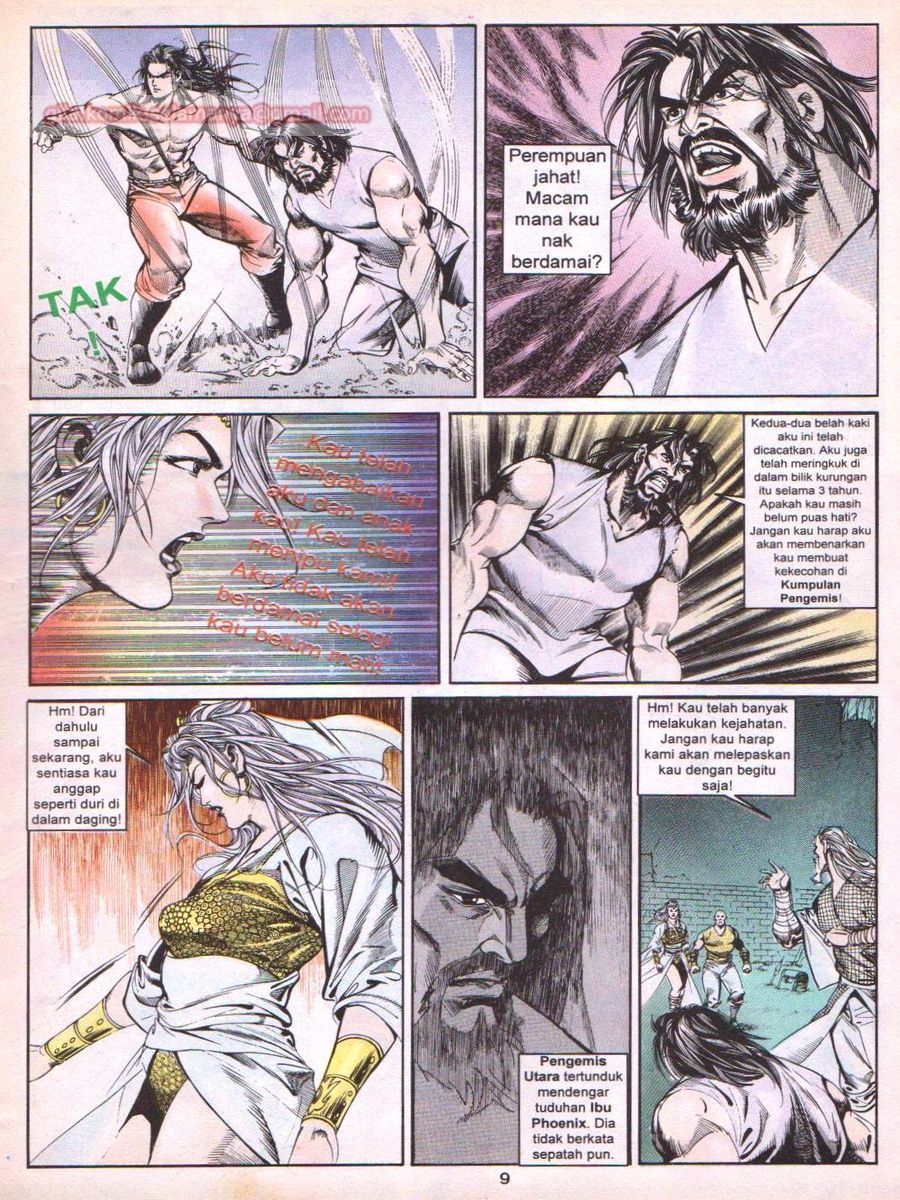 Anak Anak Wira: Chapter 048 - Page 8