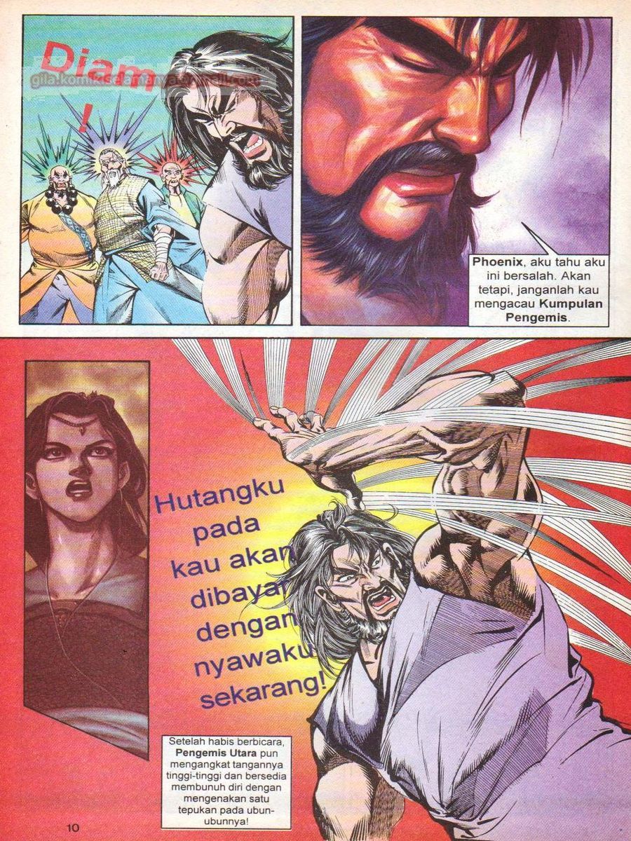 Anak Anak Wira: Chapter 048 - Page 9