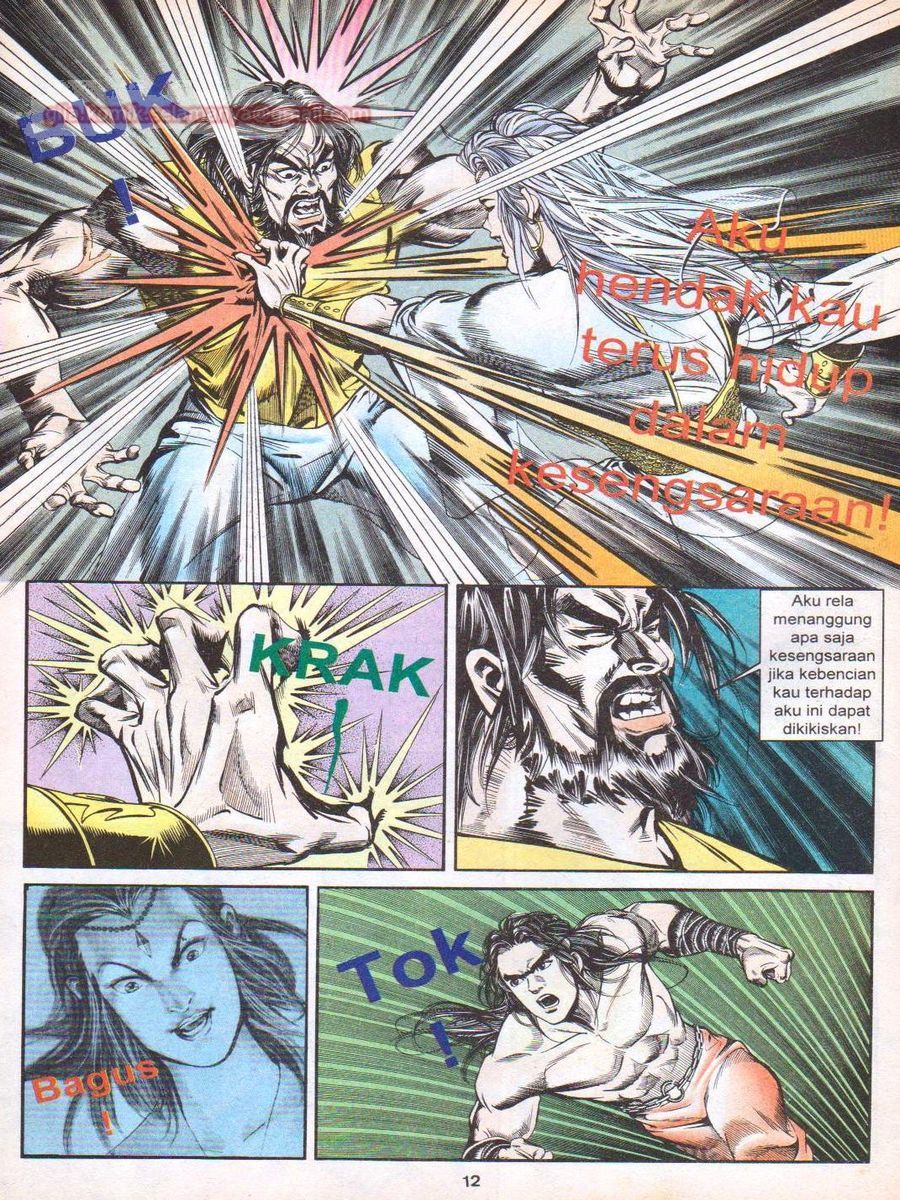 Anak Anak Wira: Chapter 048 - Page 11