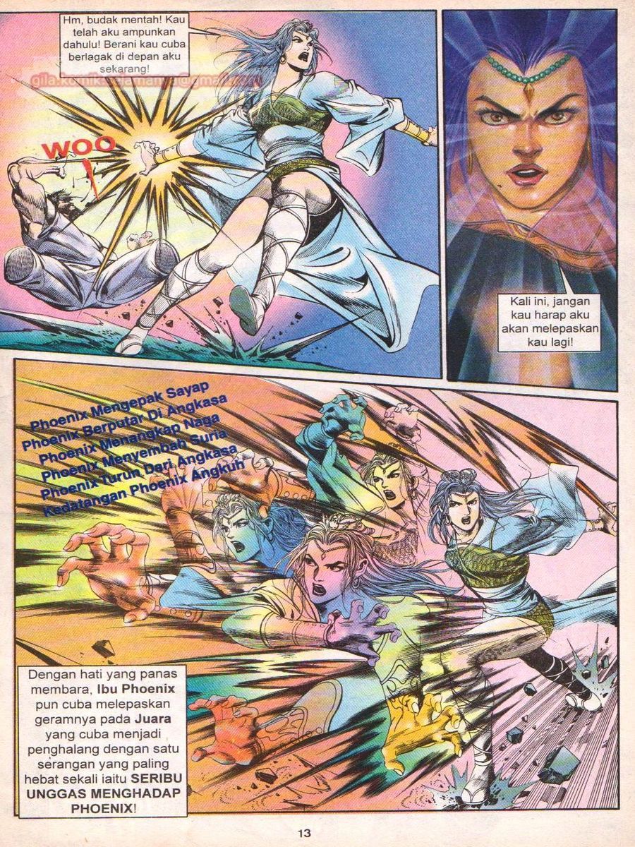 Anak Anak Wira: Chapter 048 - Page 12