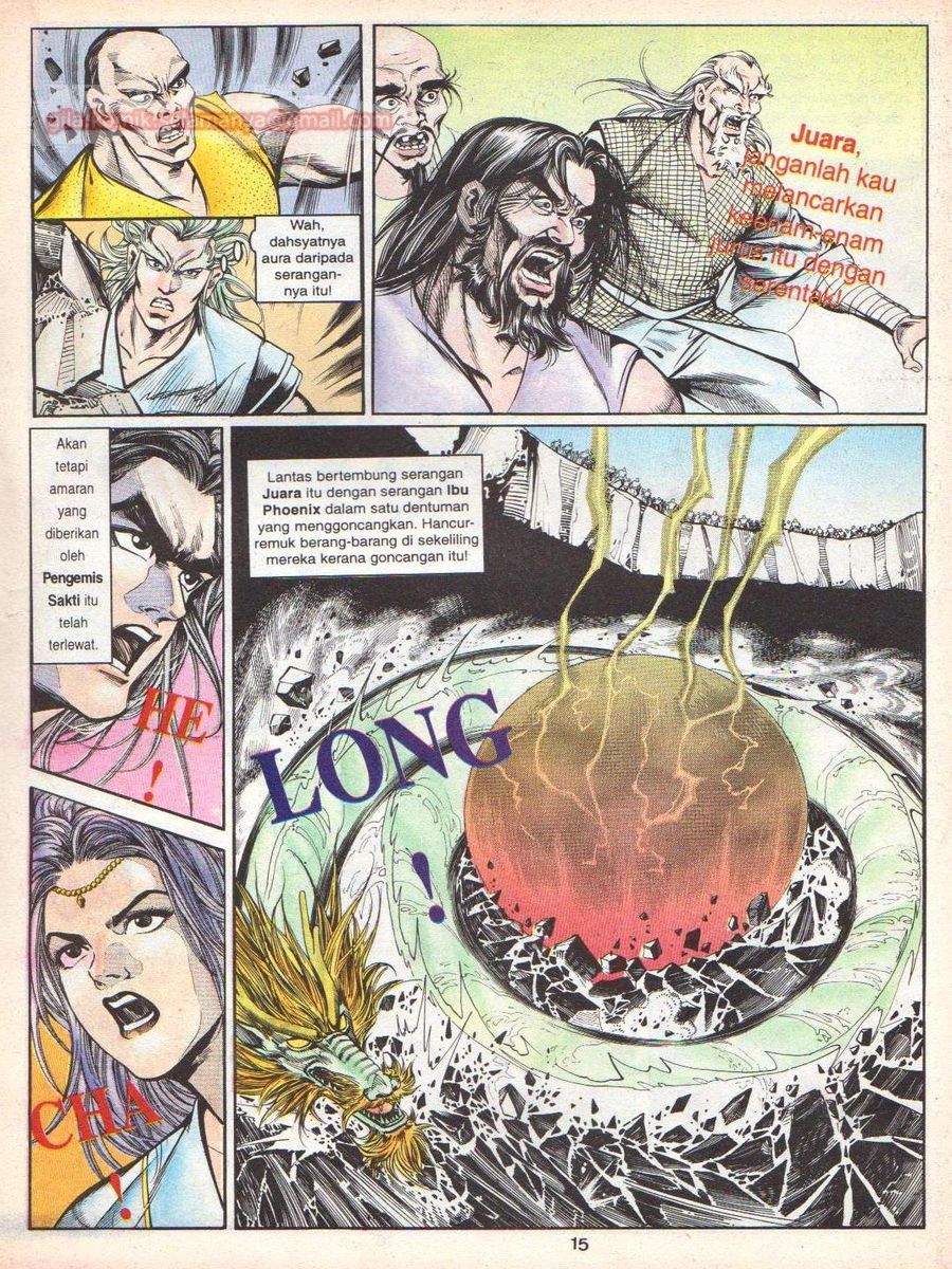 Anak Anak Wira: Chapter 048 - Page 14