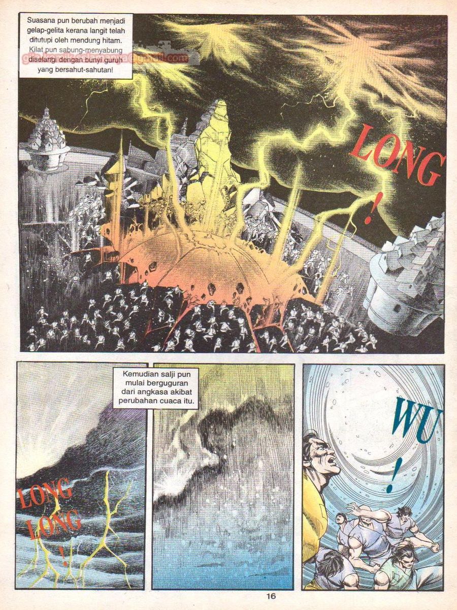 Anak Anak Wira: Chapter 048 - Page 15