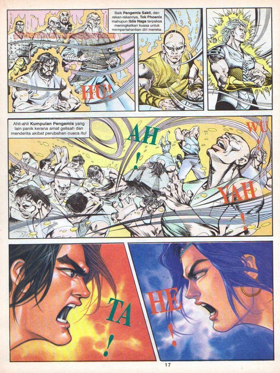 Anak Anak Wira: Chapter 048 - Page 16