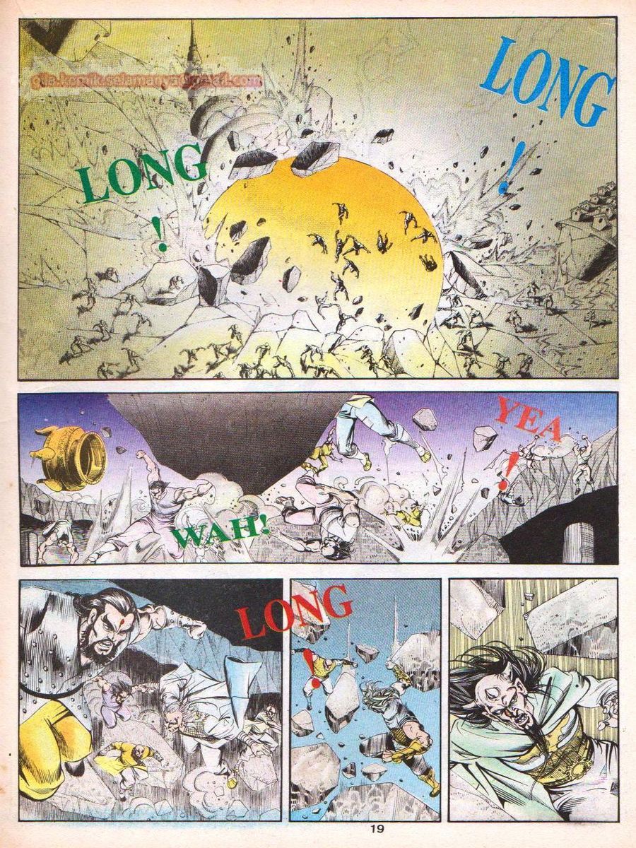 Anak Anak Wira: Chapter 048 - Page 18