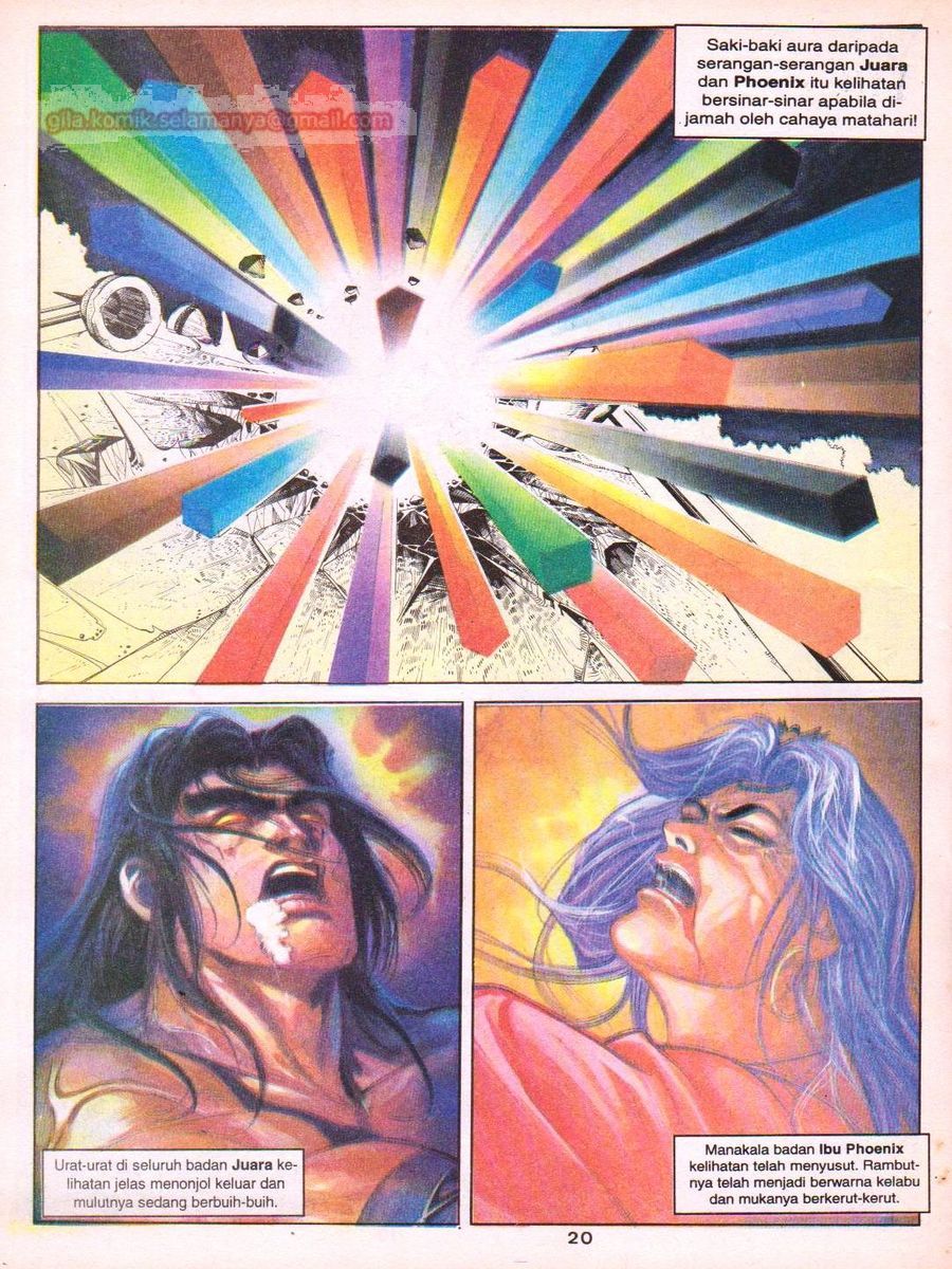 Anak Anak Wira: Chapter 048 - Page 19