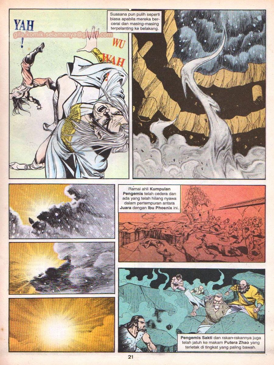 Anak Anak Wira: Chapter 048 - Page 20