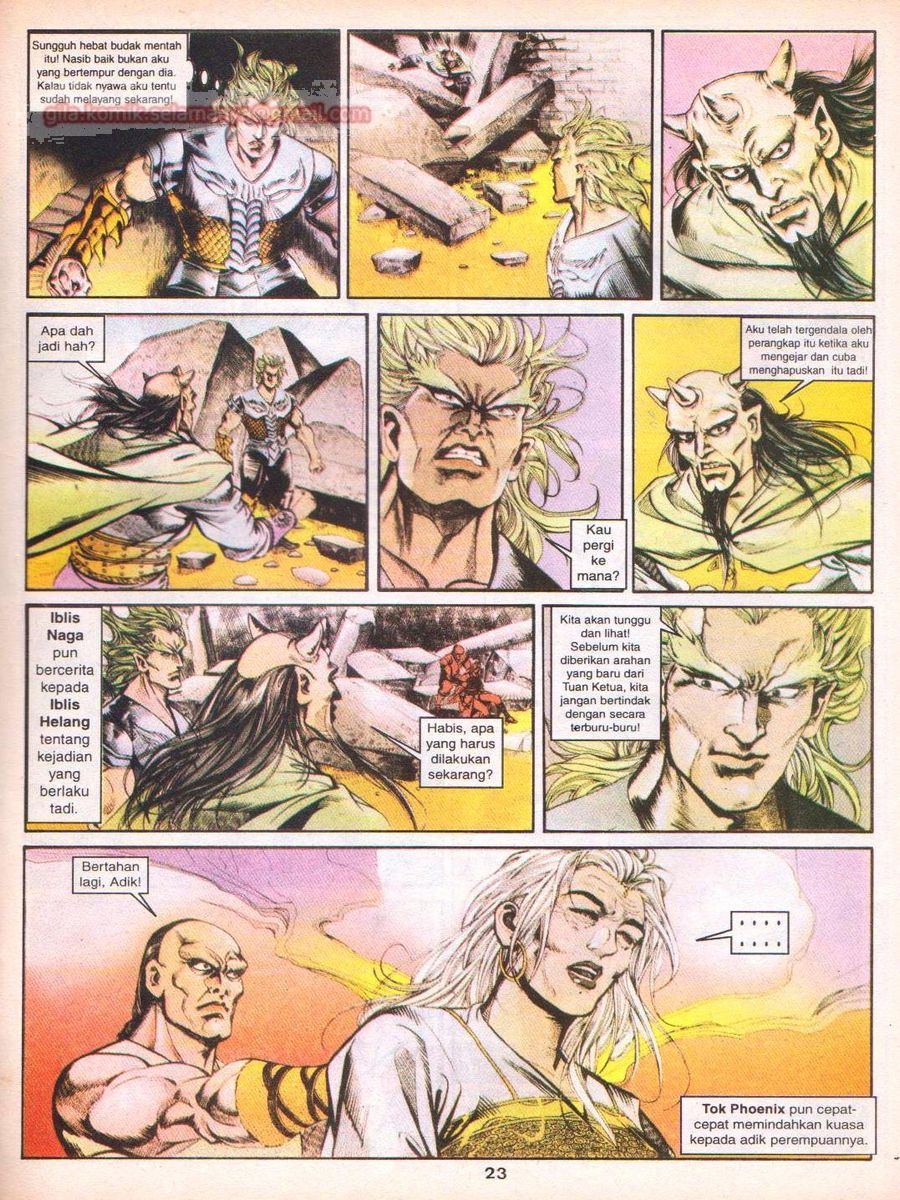 Anak Anak Wira: Chapter 048 - Page 22