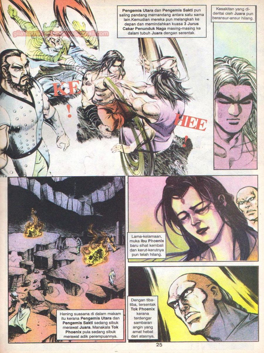 Anak Anak Wira: Chapter 048 - Page 24