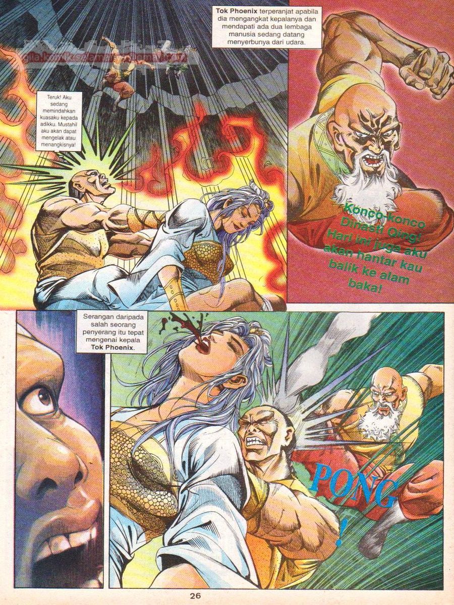 Anak Anak Wira: Chapter 048 - Page 25