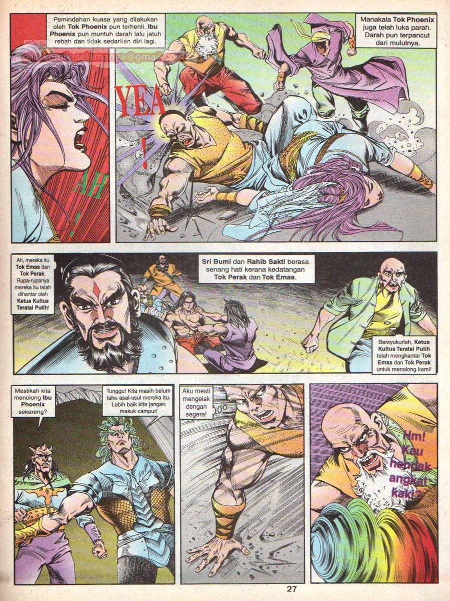 Anak Anak Wira: Chapter 048 - Page 26