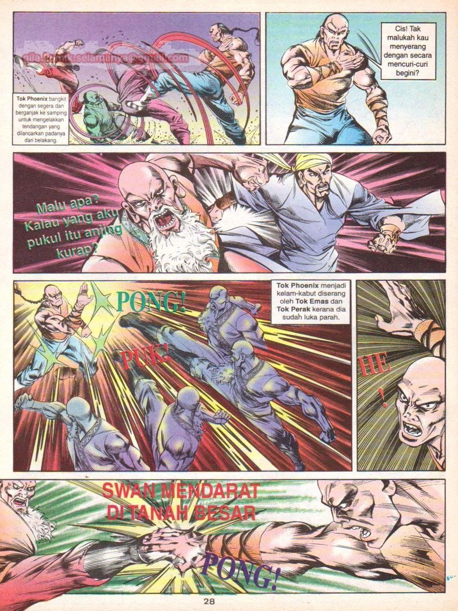 Anak Anak Wira: Chapter 048 - Page 27