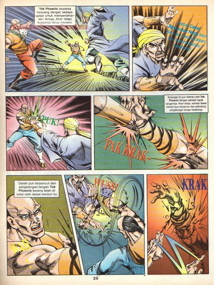 Anak Anak Wira: Chapter 048 - Page 28