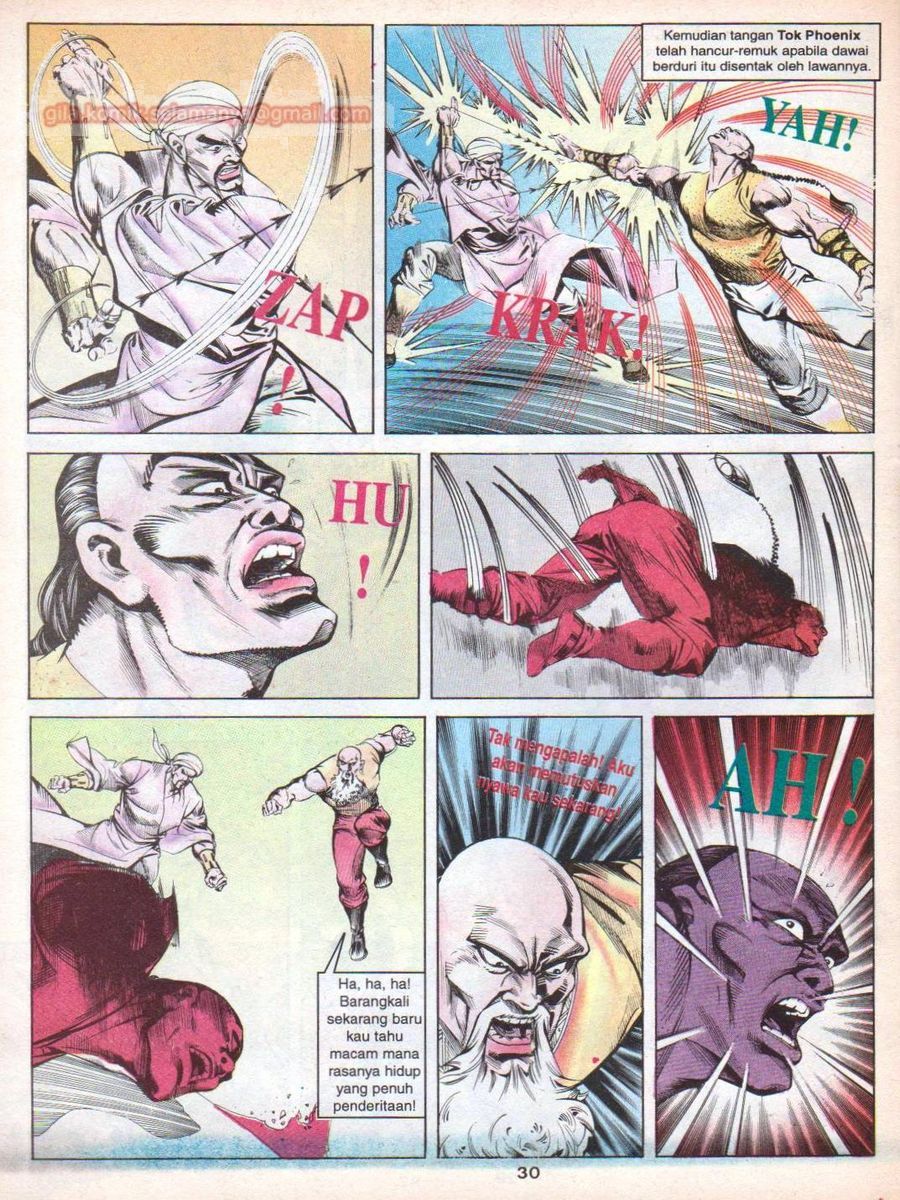 Anak Anak Wira: Chapter 048 - Page 29