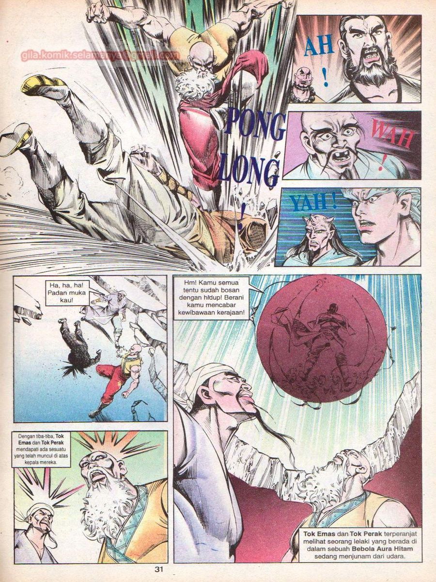 Anak Anak Wira: Chapter 048 - Page 30