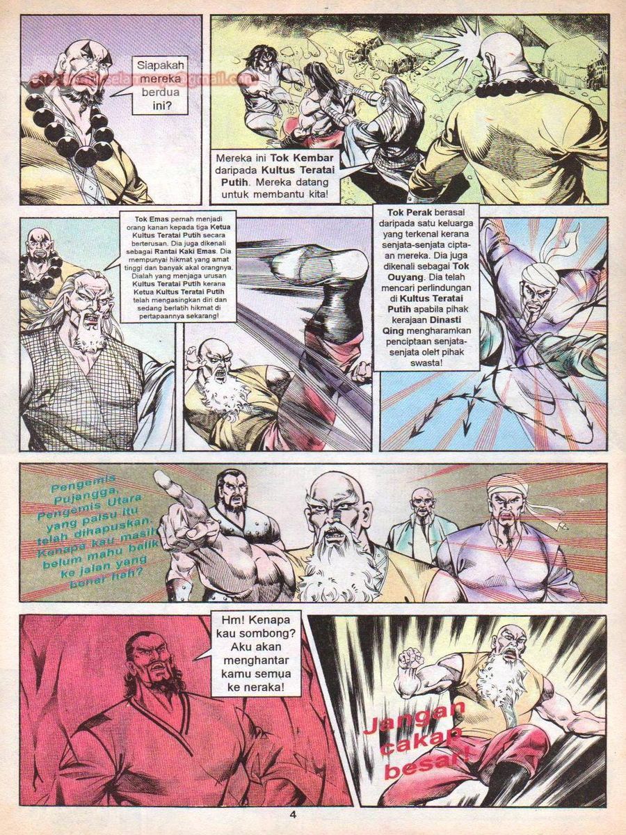 Anak Anak Wira: Chapter 049 - Page 3