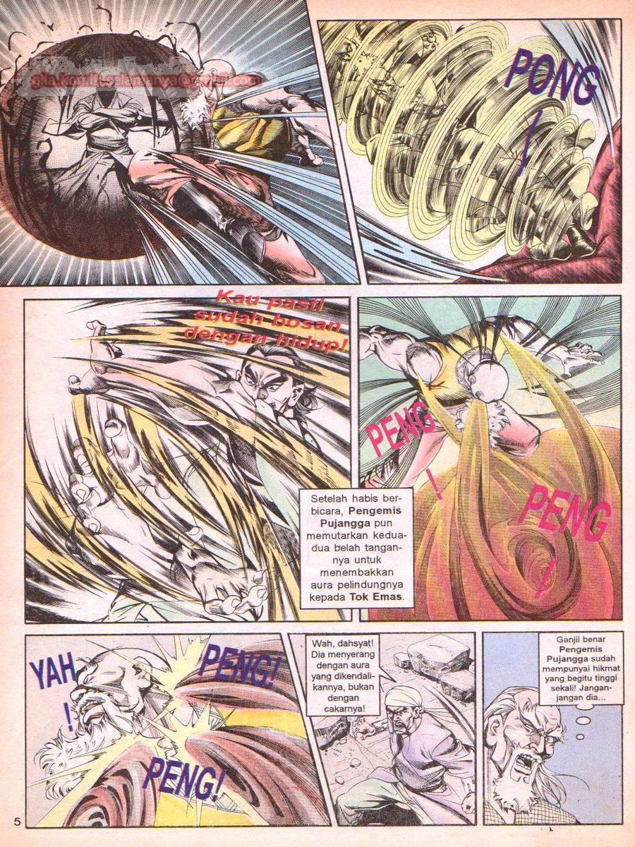 Anak Anak Wira: Chapter 049 - Page 4