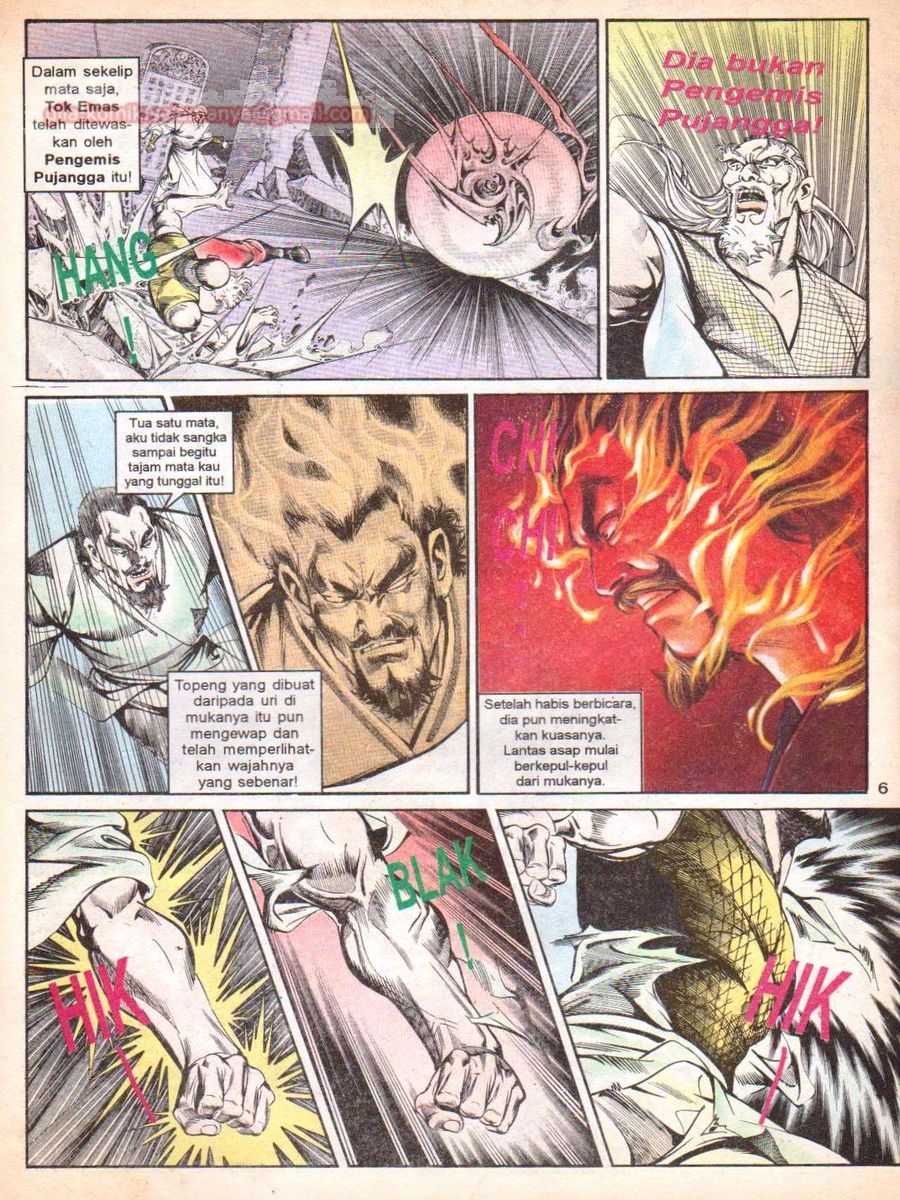 Anak Anak Wira: Chapter 049 - Page 5