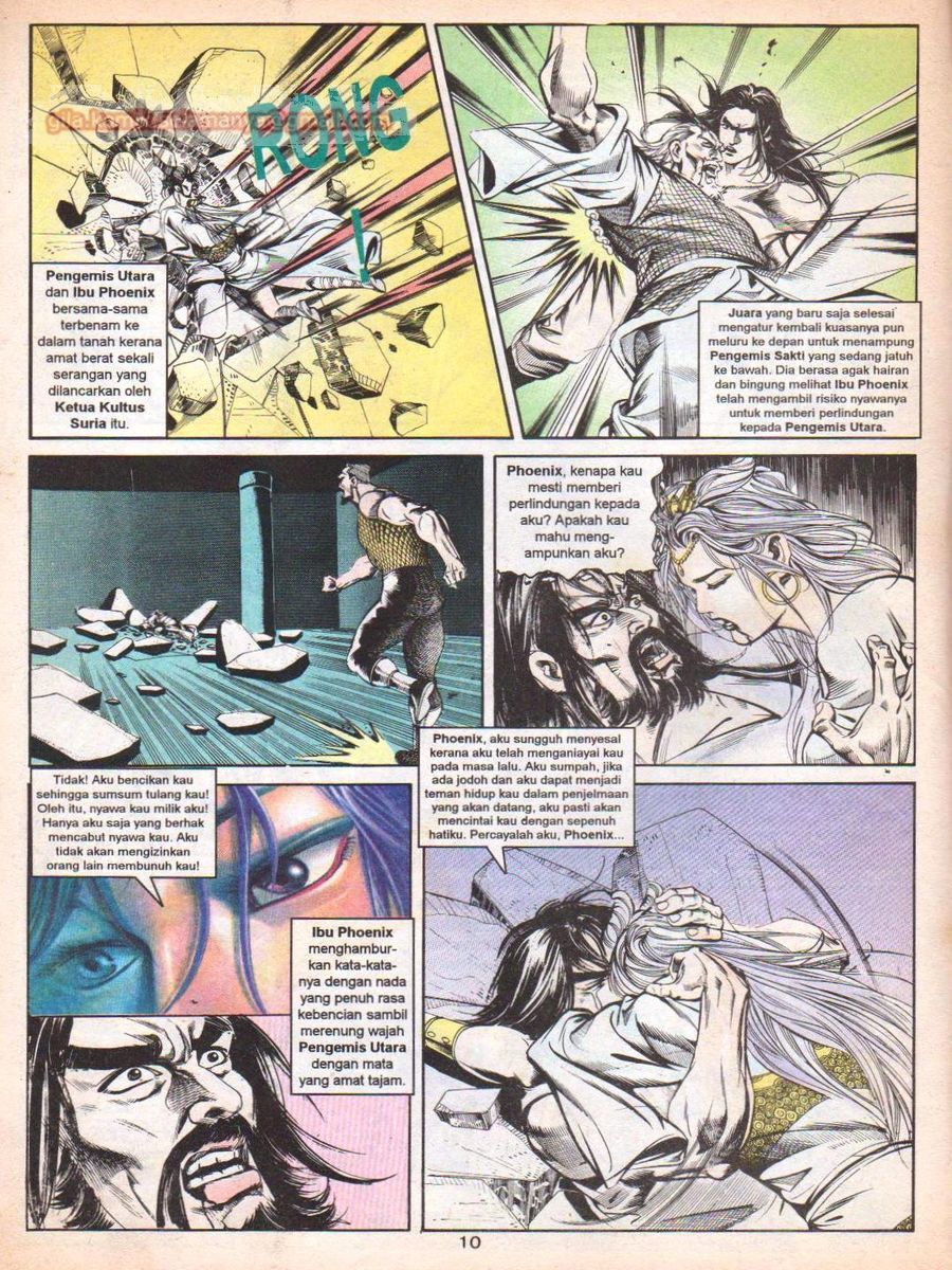 Anak Anak Wira: Chapter 049 - Page 9