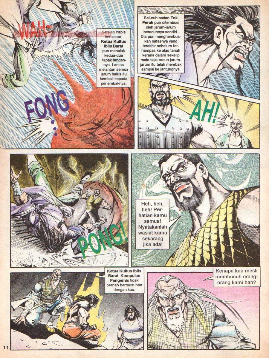 Anak Anak Wira: Chapter 049 - Page 10