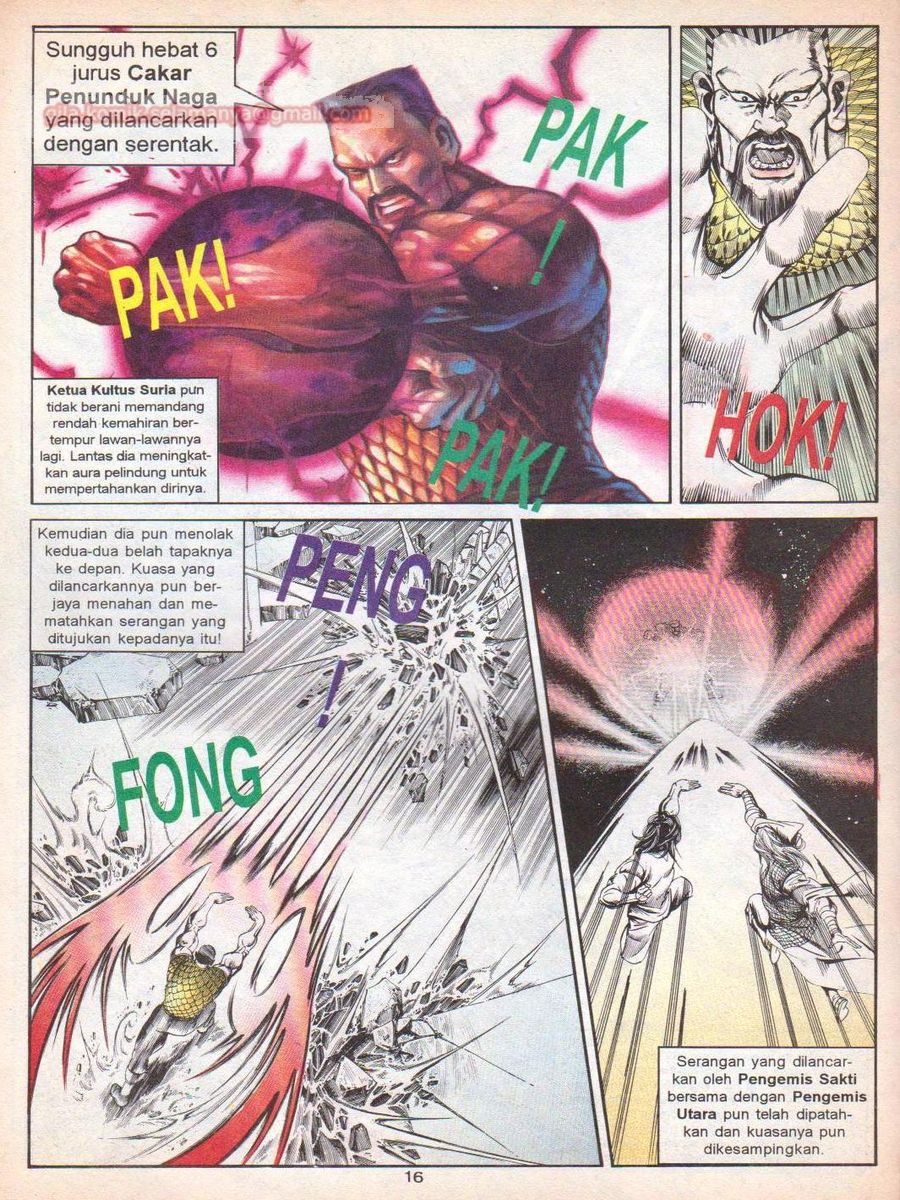 Anak Anak Wira: Chapter 049 - Page 15