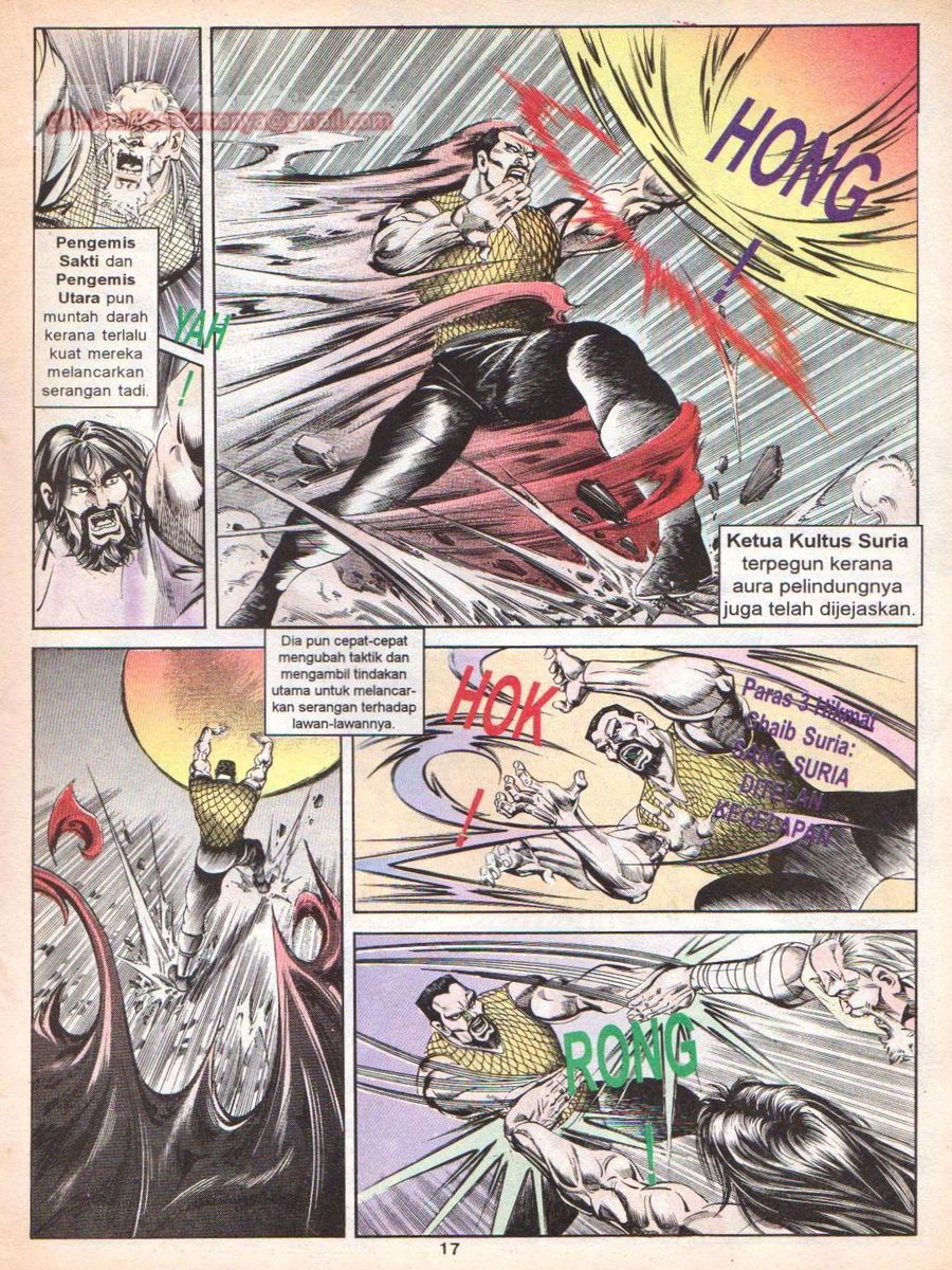 Anak Anak Wira: Chapter 049 - Page 16