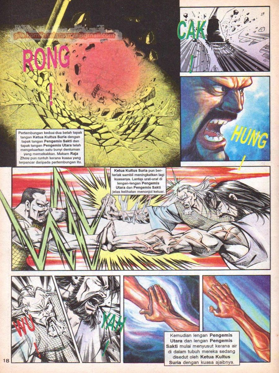 Anak Anak Wira: Chapter 049 - Page 17