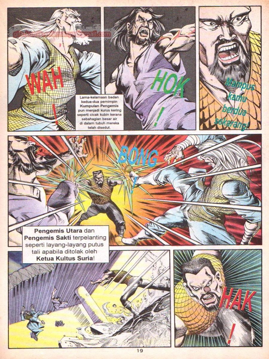 Anak Anak Wira: Chapter 049 - Page 18