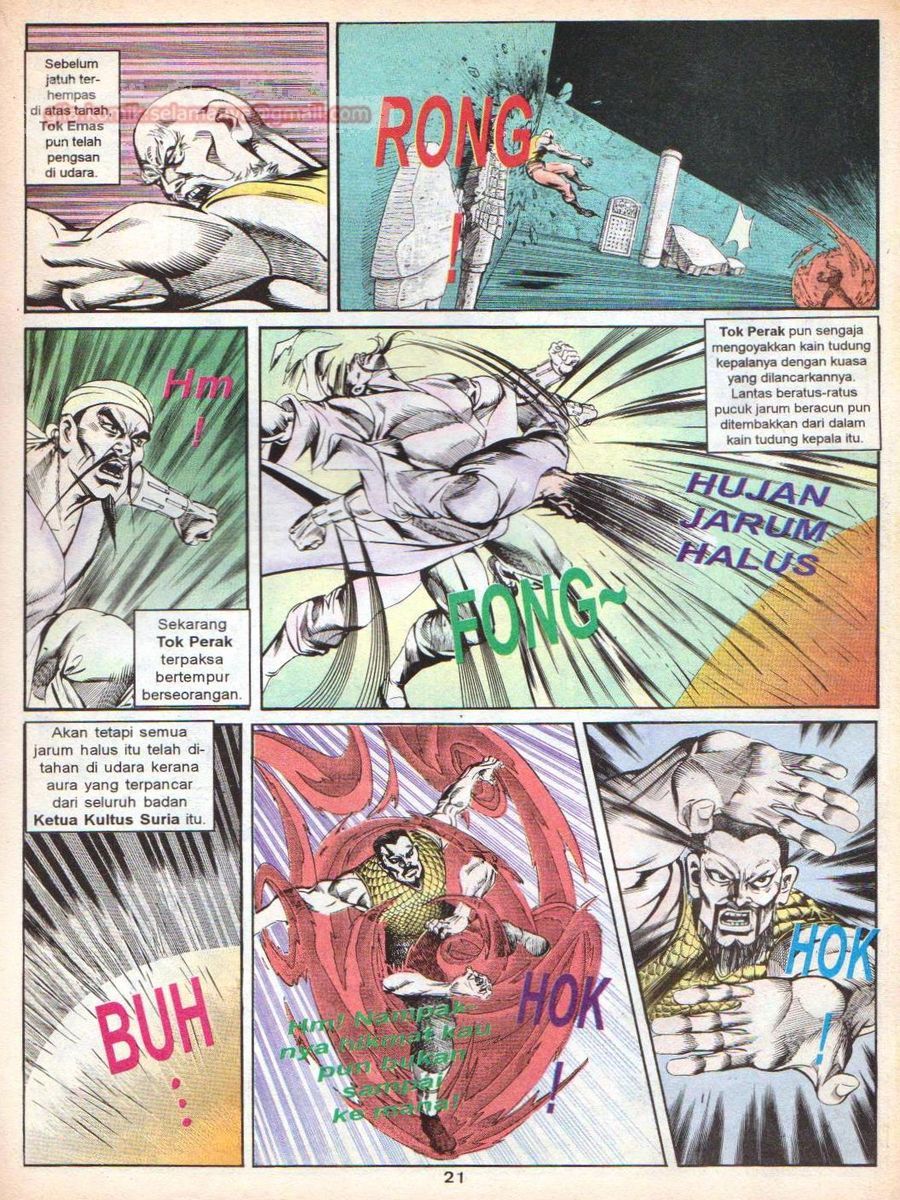 Anak Anak Wira: Chapter 049 - Page 20