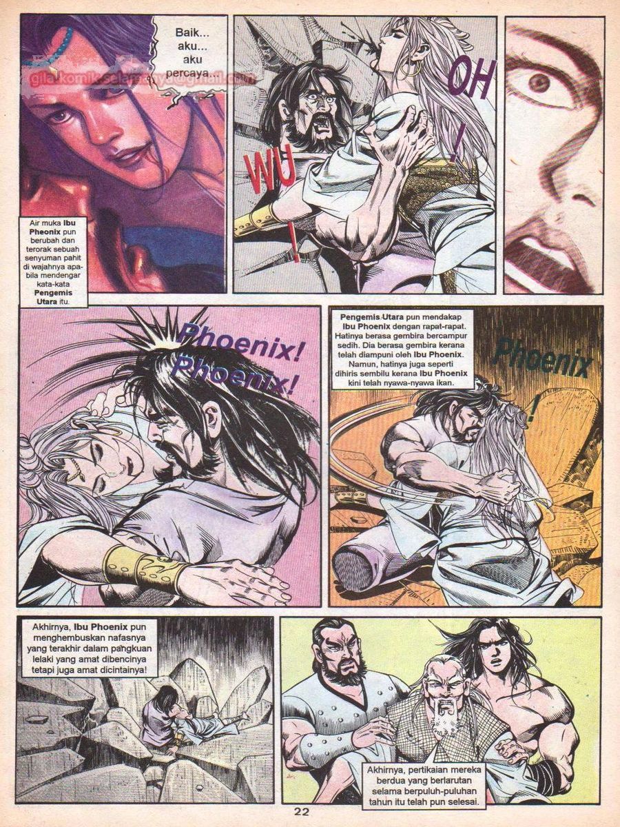 Anak Anak Wira: Chapter 049 - Page 21