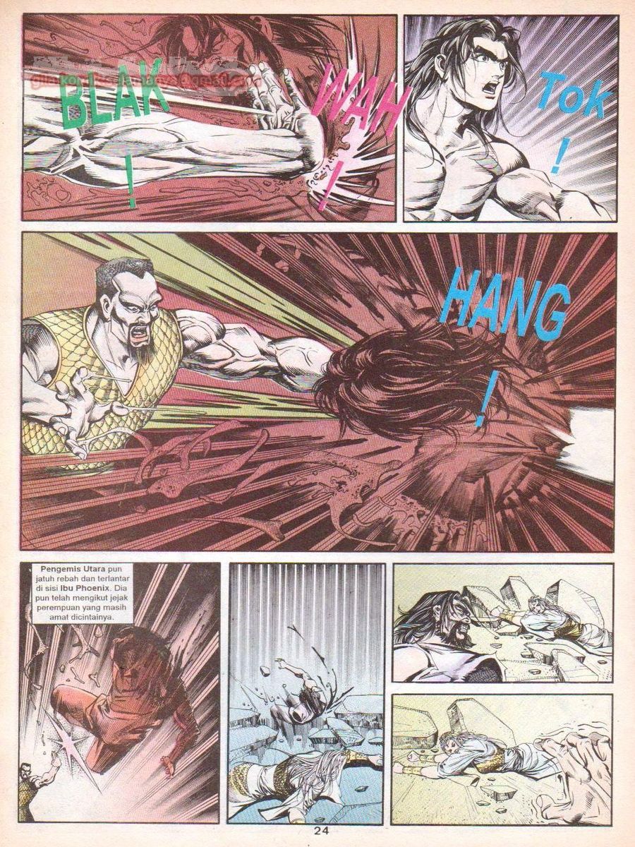 Anak Anak Wira: Chapter 049 - Page 23