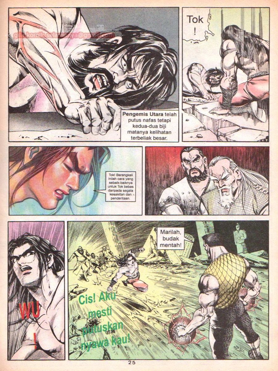 Anak Anak Wira: Chapter 049 - Page 24