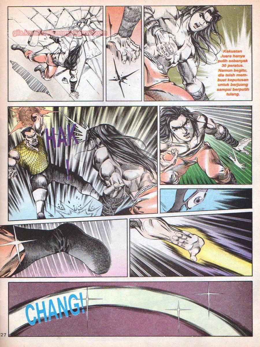 Anak Anak Wira: Chapter 049 - Page 26