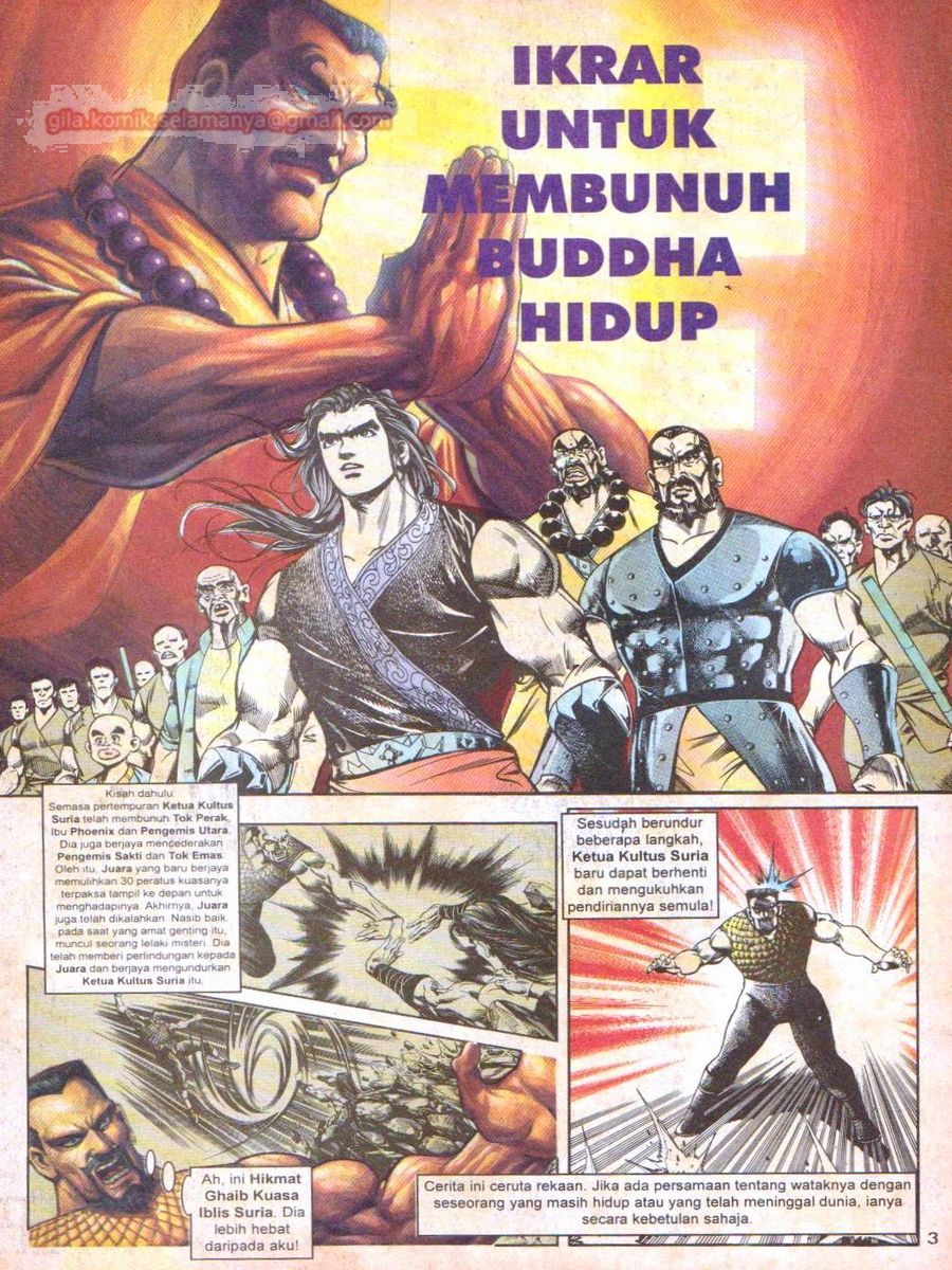 Anak Anak Wira: Chapter 050 - Page 2