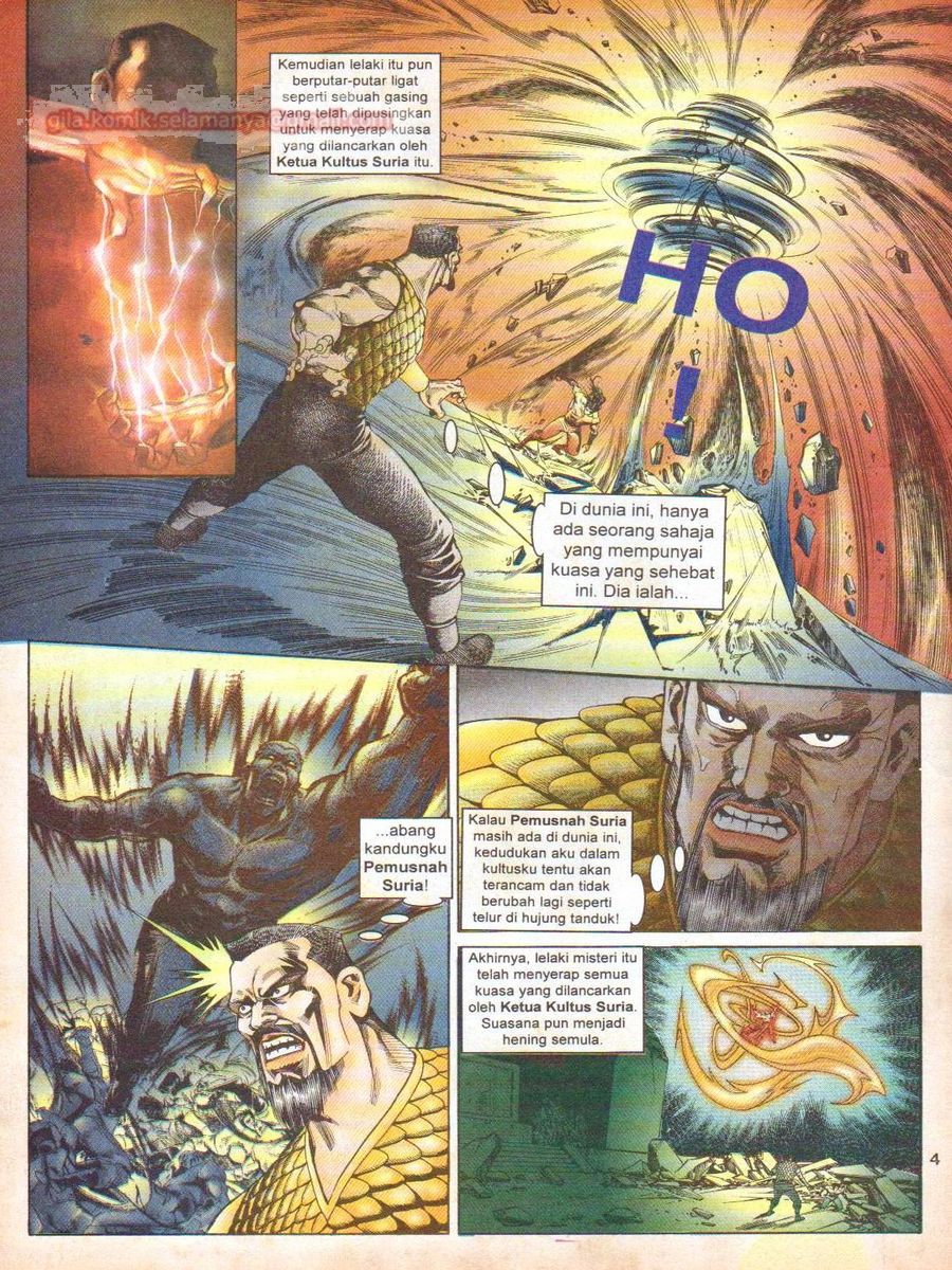 Anak Anak Wira: Chapter 050 - Page 3